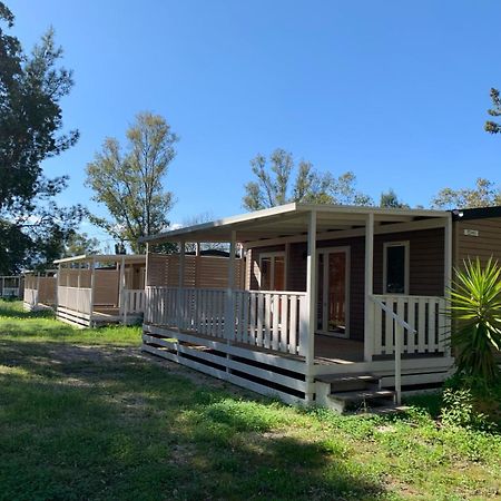 Villaggio Camping Uria Foce Varano Kültér fotó