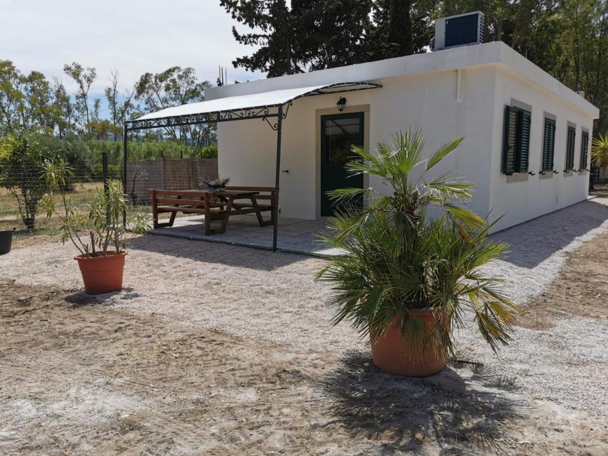 Villaggio Camping Uria Foce Varano Kültér fotó