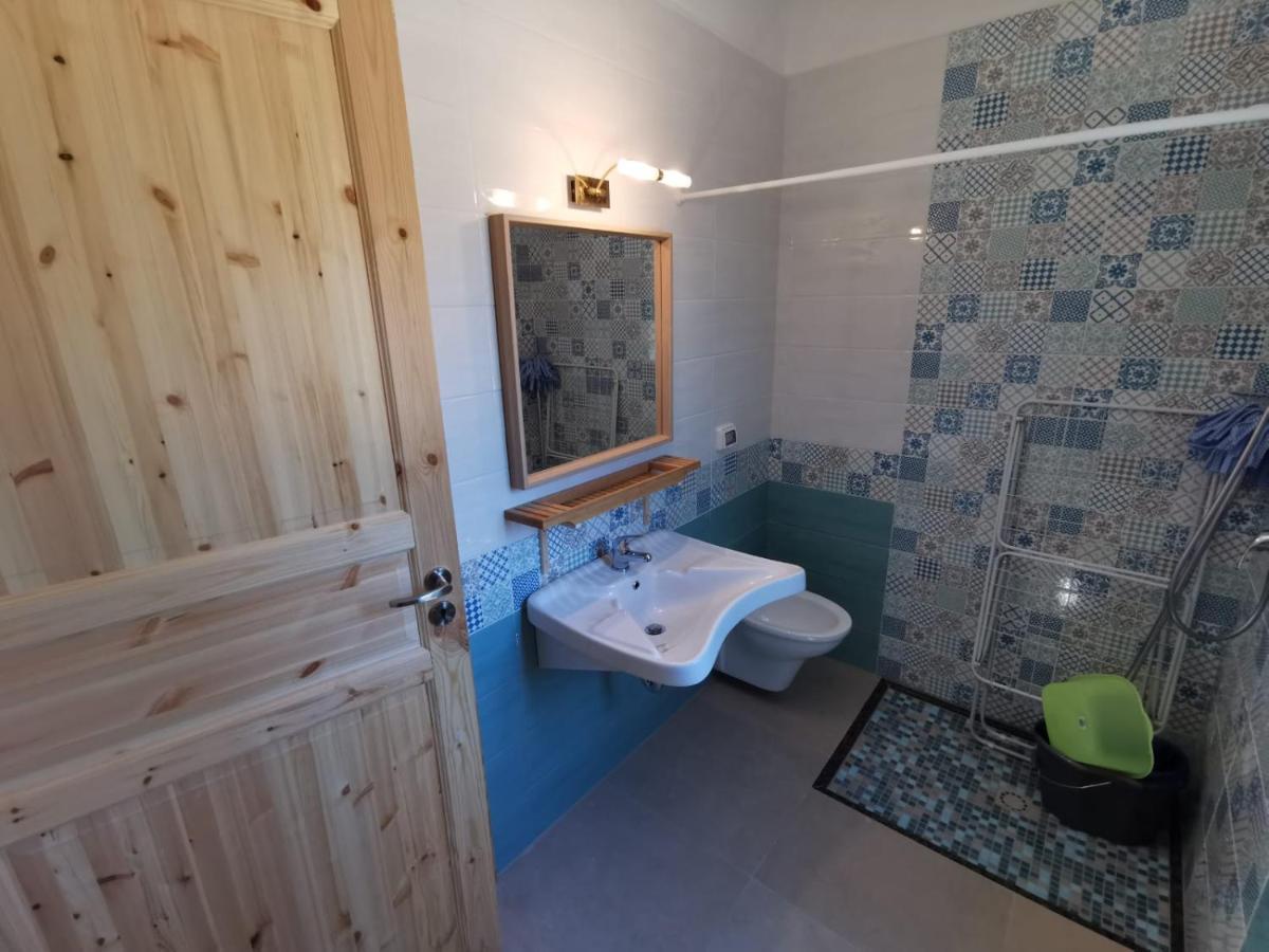 Villaggio Camping Uria Foce Varano Kültér fotó