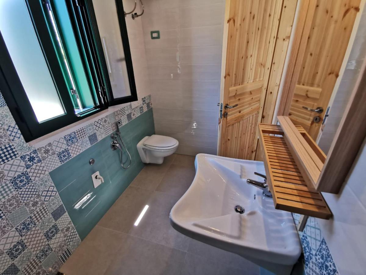 Villaggio Camping Uria Foce Varano Kültér fotó