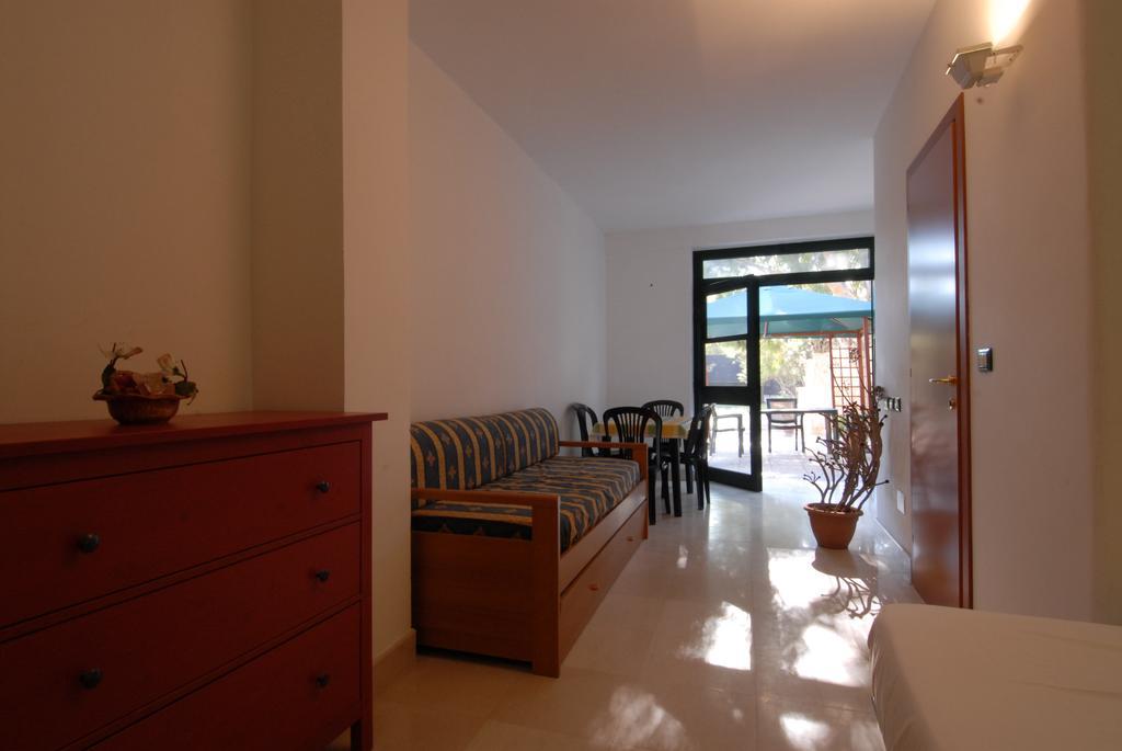 Villaggio Camping Uria Foce Varano Kültér fotó