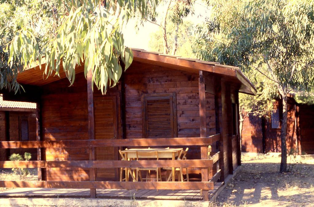 Villaggio Camping Uria Foce Varano Kültér fotó