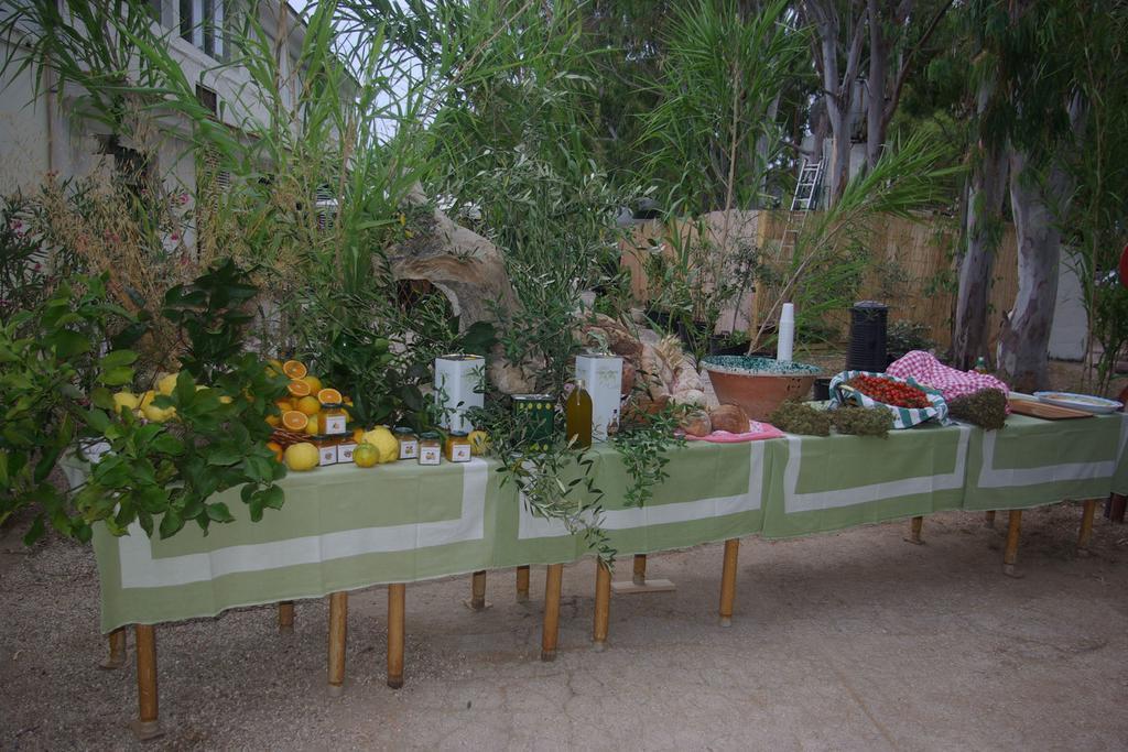 Villaggio Camping Uria Foce Varano Kültér fotó